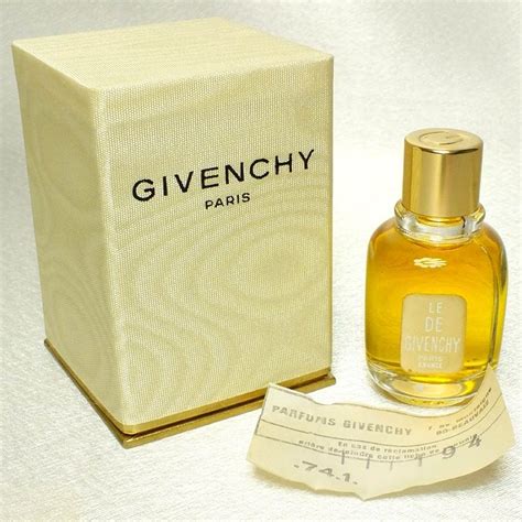 givenchy la derniere|le de Givenchy vintage perfume.